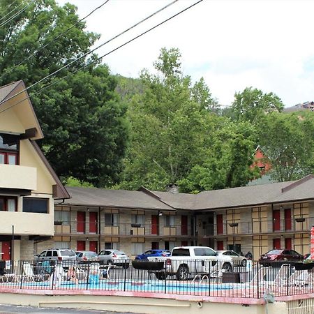 Chalet Inn Gatlinburg Eksteriør billede